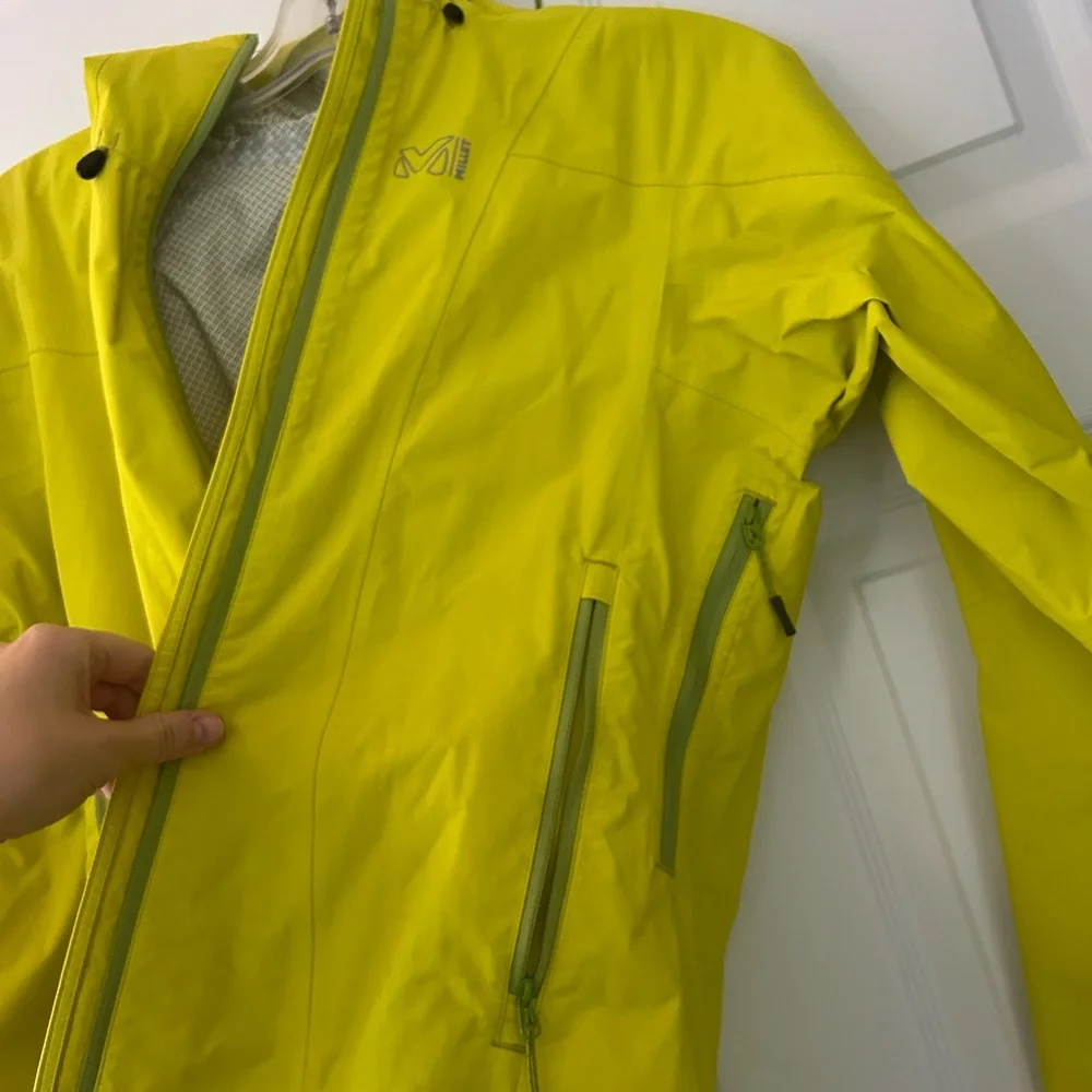 Millet Waterproof Shell - Picture 4 of 5